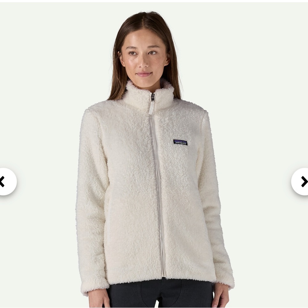 Patagonia Los Gatos fleece jacket! ⭐️